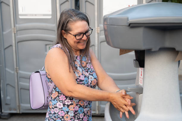 Affordable portable toilet rental in University Center, VA